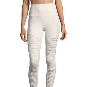 Alo High Waist Moto Leggings
